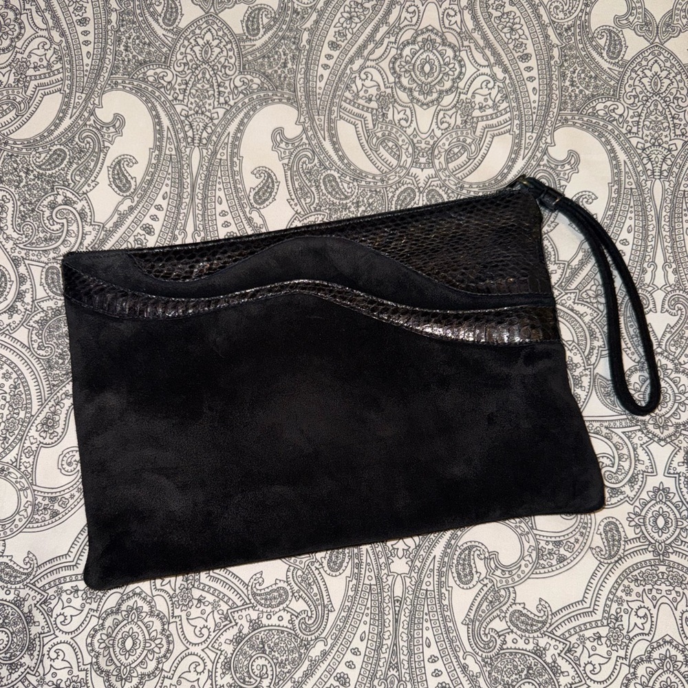 Vintage Ruth E. Saltz Clutch